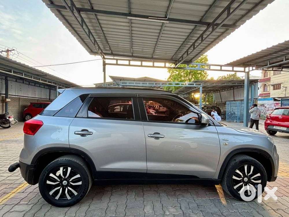 Maruti Suzuki Brezza Vdi, 2017, Diesel