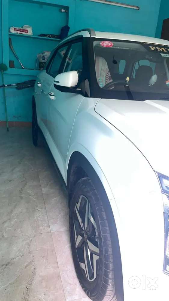 Hyundai Alcazar 2022 Petrol 12000 Km Driven