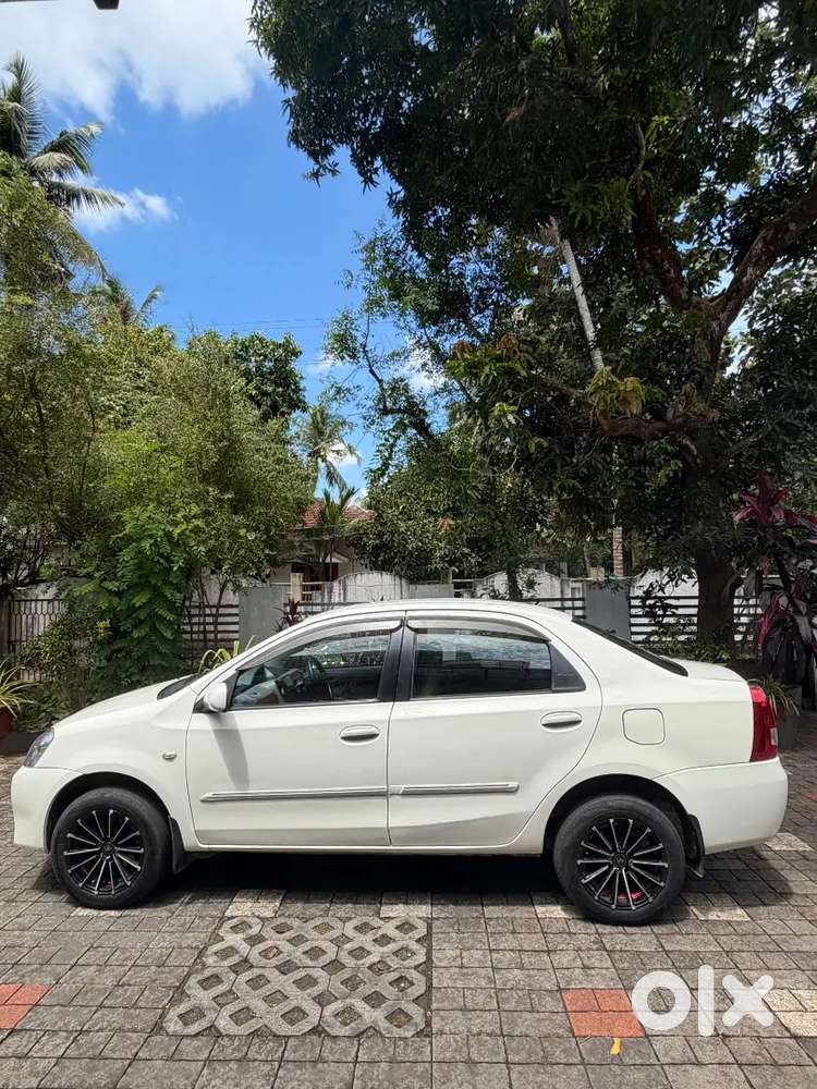 Toyota Etios 2011 New Paper For 5 Year