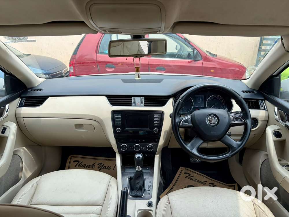 Skoda Octavia 2.0 Ambition Tdi Cr At, 2015, Diesel