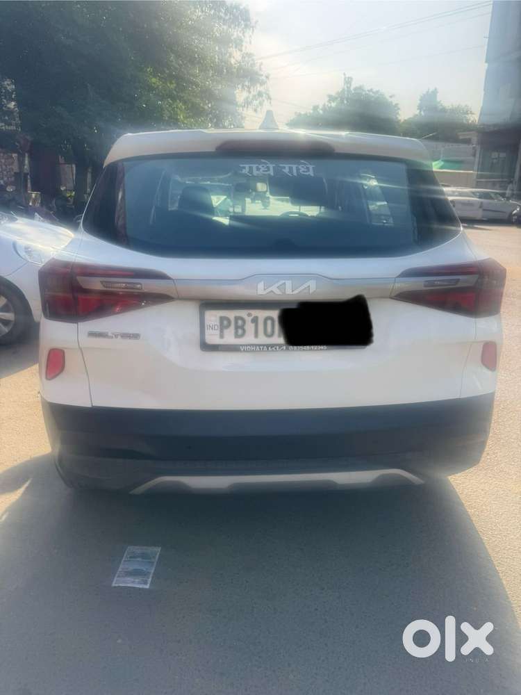 Kia Seltos Hte D, 2022, Diesel