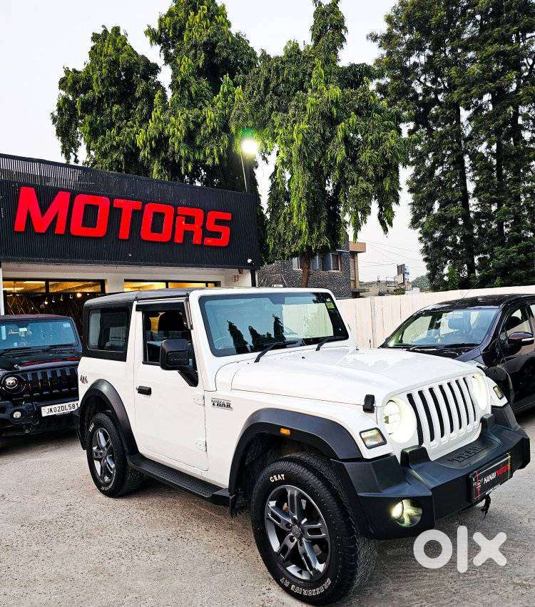 Mahindra Thar Lx Hard Top Diesel Mt 4wd, 2023, Diesel