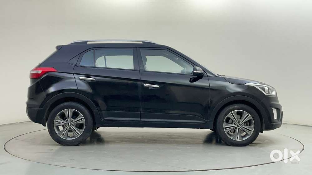 Hyundai Creta 1.6 SX Plus Petrol AT, 2016, Diesel