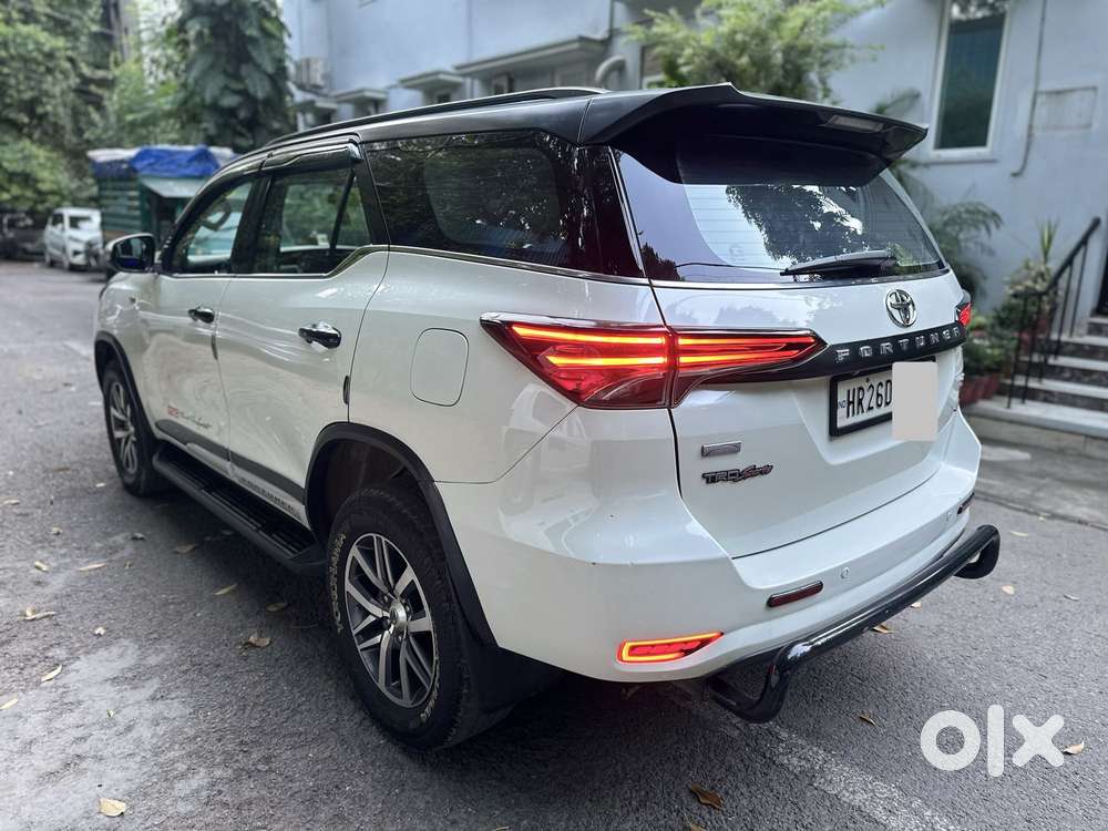 Toyota Fortuner Sigma 4 At Diesel, 2017, Diesel