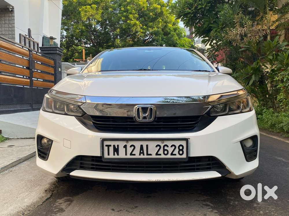 Honda City 1.5 V 5th Gen I-vtec Mt, 2020, Petrol