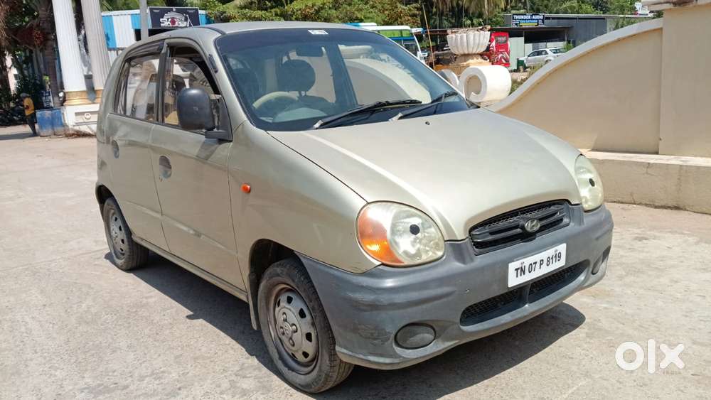 Hyundai Santro Lp Euro I, 2001, Petrol