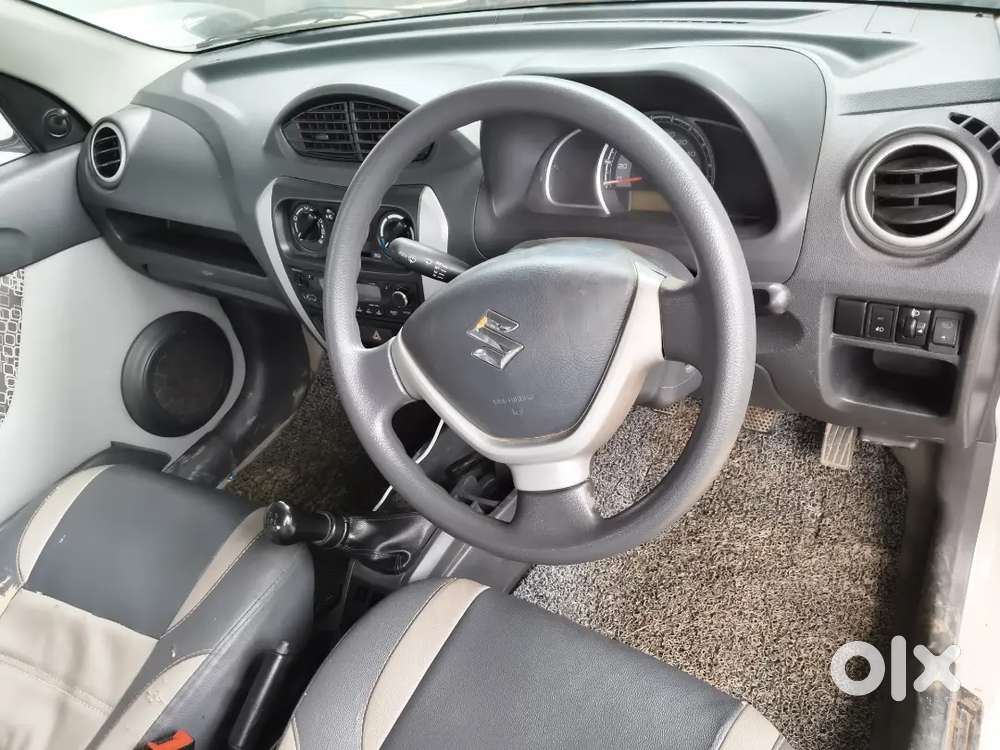 Maruti Suzuki Alto 2016 Petrol