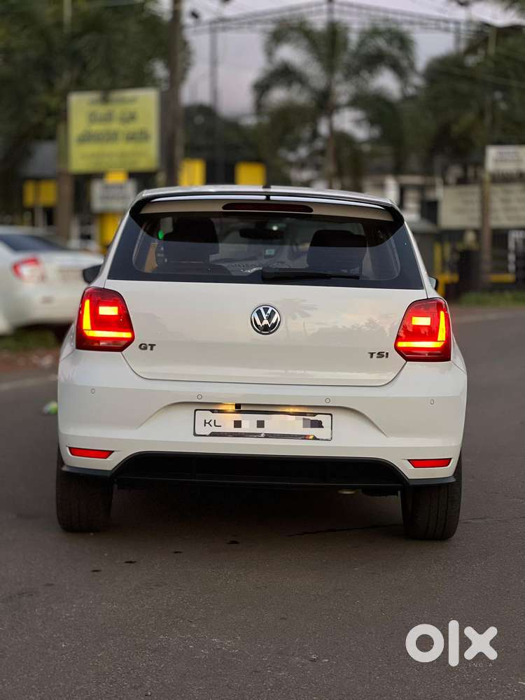 Volkswagen Polo 1.2 Gt Tsi, 2018, Petrol