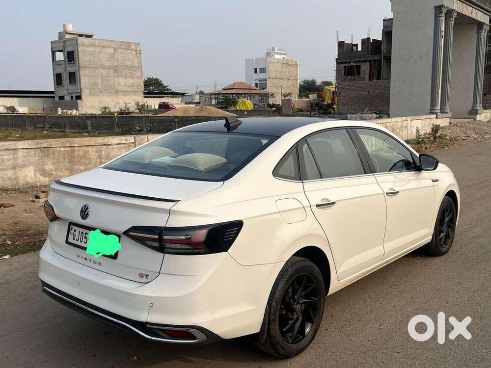 Volkswagen Virtus Gt Plus 1.5 Tsi Dsg Automatic | 1st Owner | Dec 2022