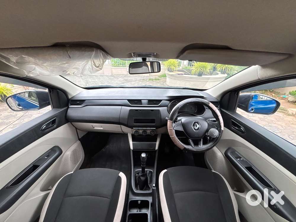 Renault Triber 1.0 Rxe, 2021, Petrol