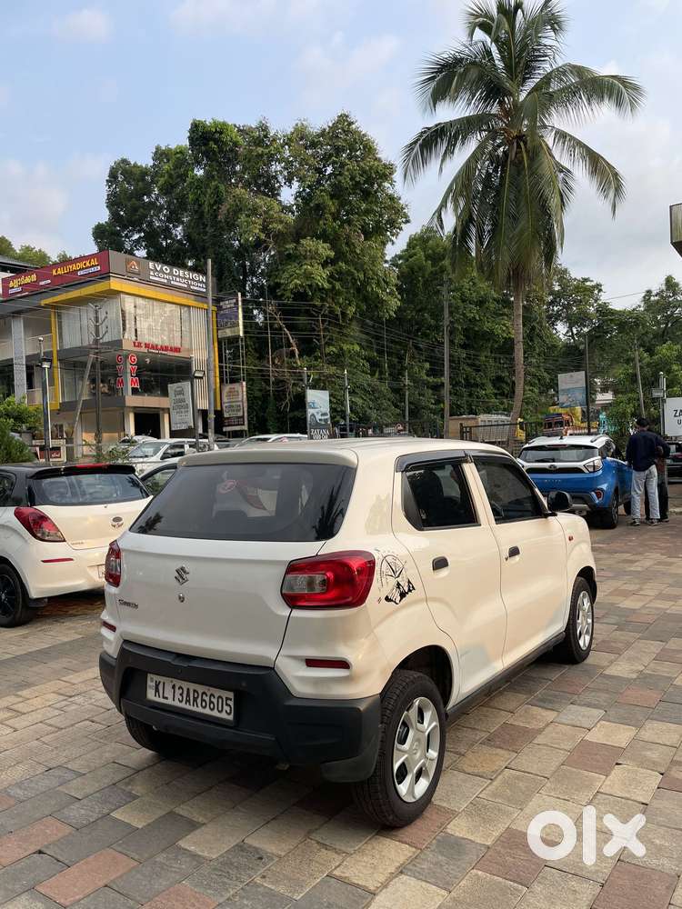 Maruti Suzuki S-presso Vxi Plus, 2020, Petrol