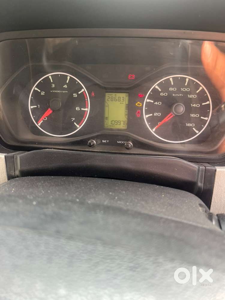 Mahindra Scorpio 2018 Diesel Well Maintained