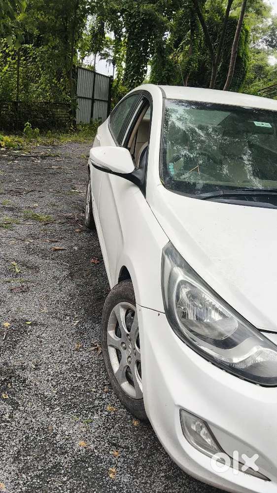 Hyundai Verna 1.6 Sx 2013