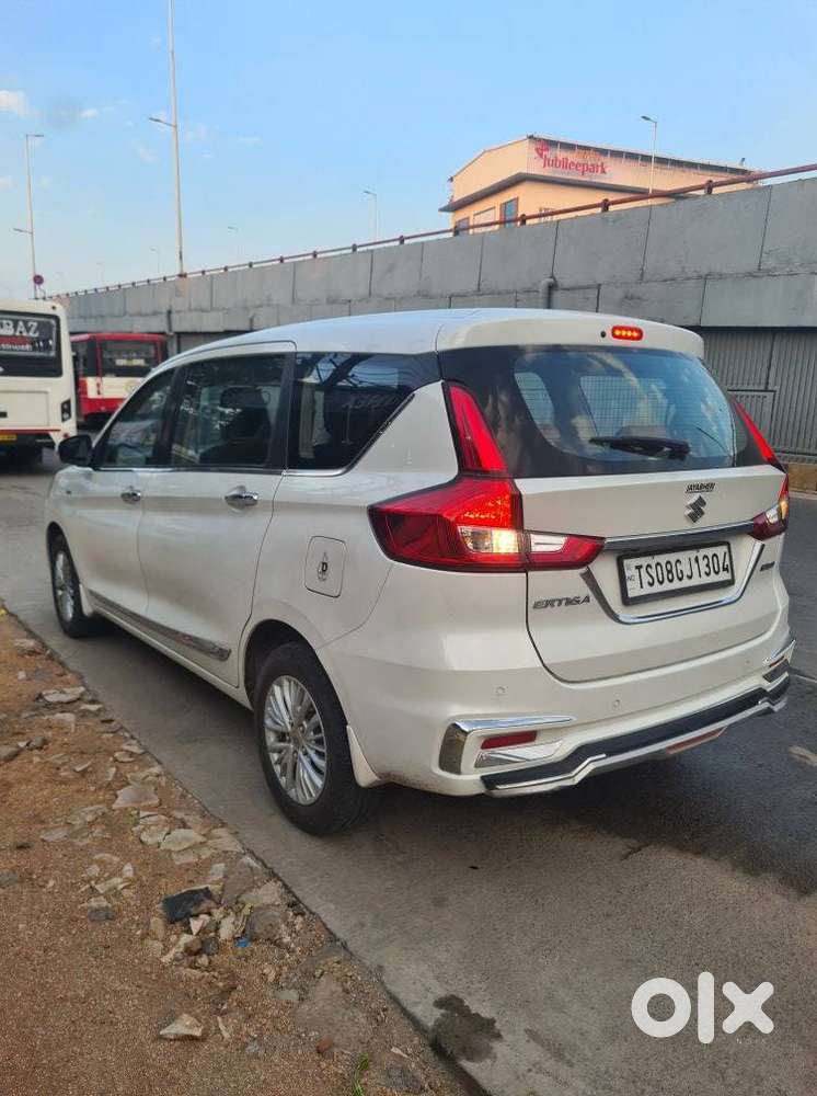 Maruti Suzuki Ertiga Maruti-suzuki-ertiga-zdi-plus, 2019, Diesel