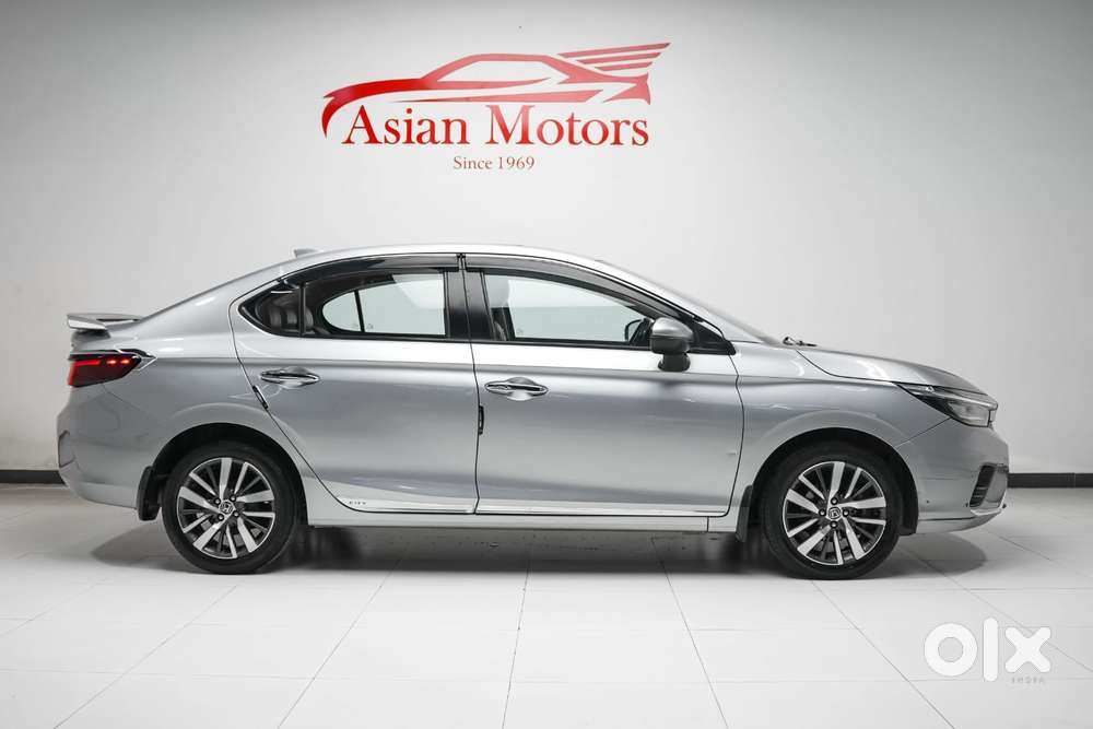 Honda City, 2022, Petrol