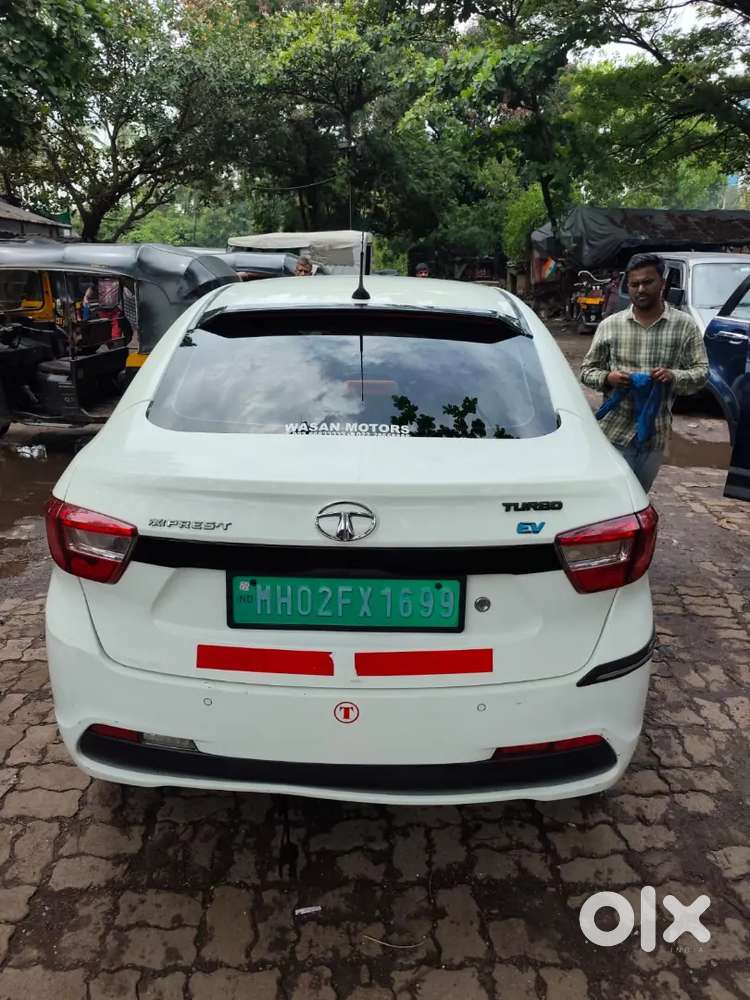 Tata Tigor Ev 2023 Automatic T Permit Hai