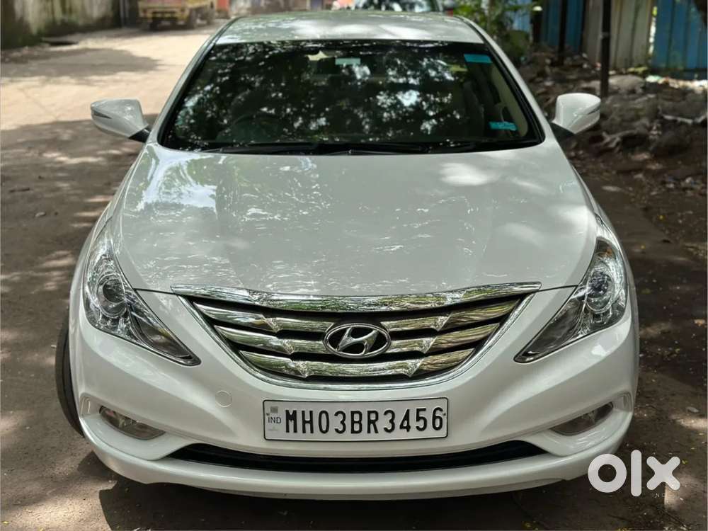 Hyundai Sonata 2.4 Gdi At, 2014, Petrol
