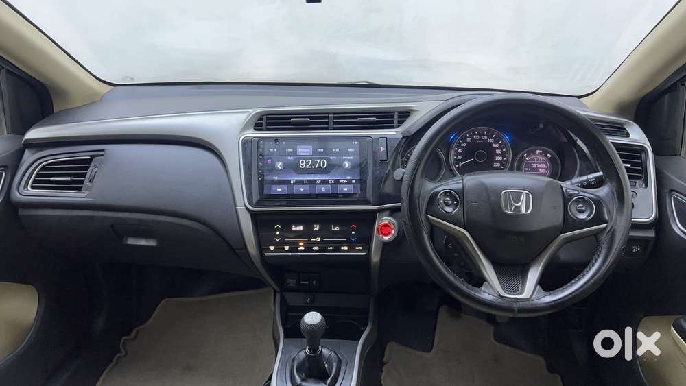 Honda City I-vtec V, 2018, Petrol