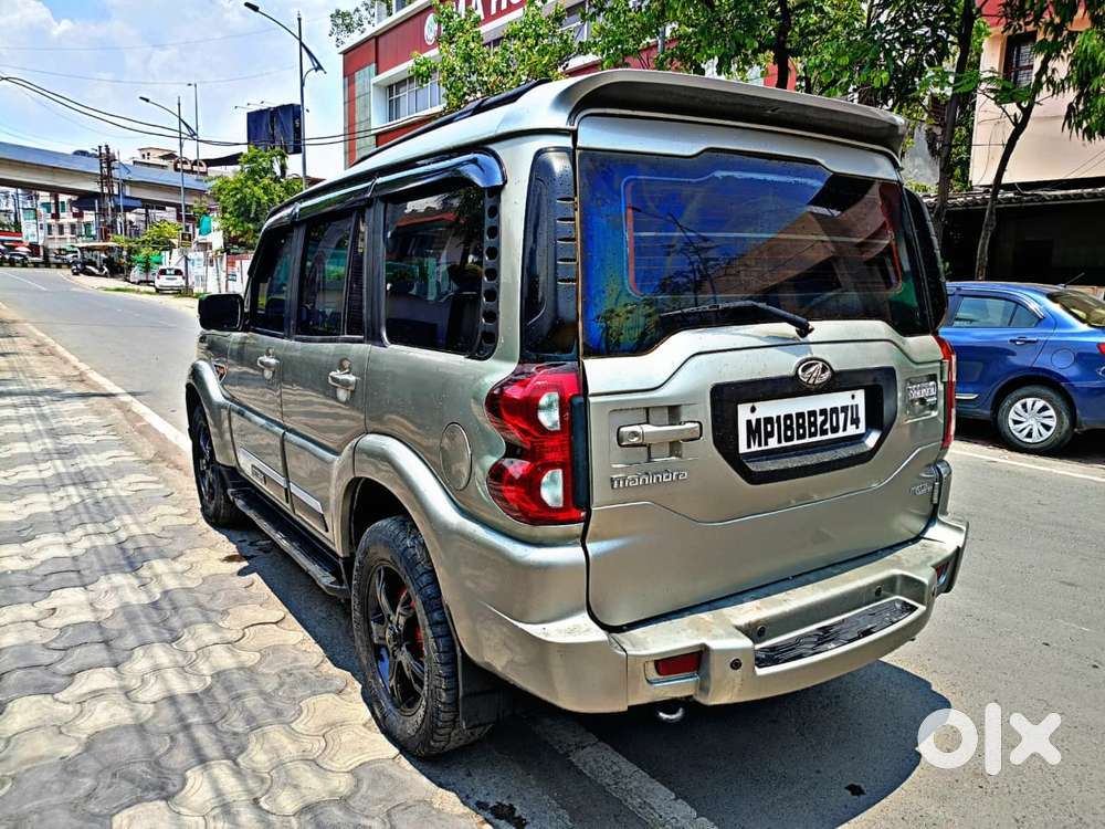 Mahindra Scorpio 1.99 Intelli Hybrid S10, 2016, Diesel