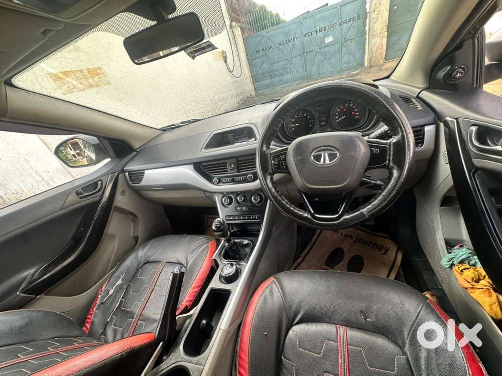 Tata Nexon 2019 Diesel Well Maintained