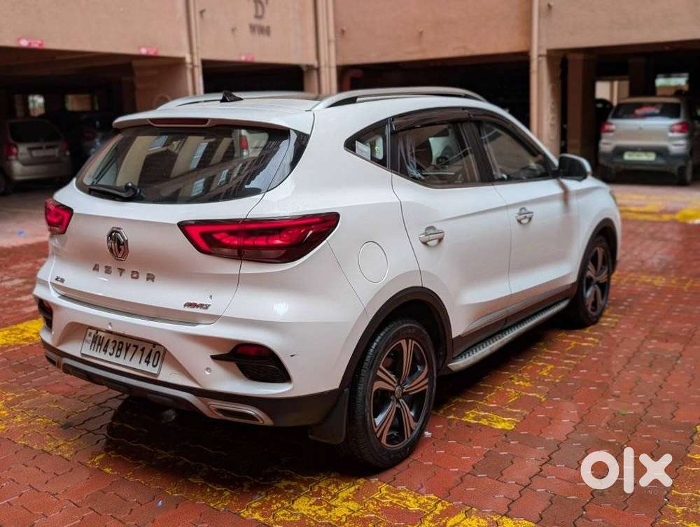 Mg Astor 1.5 Savvy Cvt, 2022, Petrol