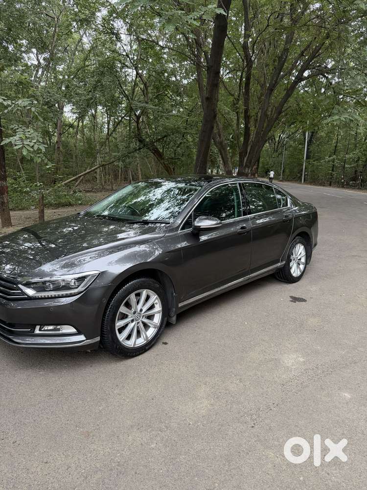 Volkswagen Passat 2.0 Tdi At Highline, 2019, Diesel