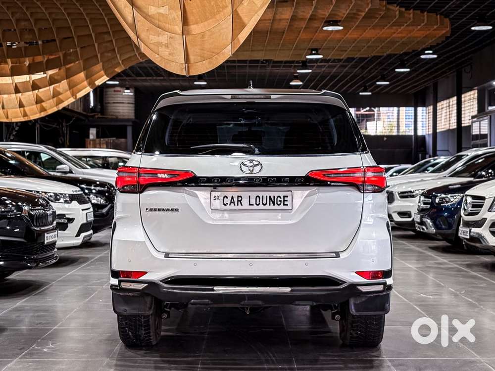 Toyota Fortuner Legender 4x2 At 2.8, 2023, Diesel