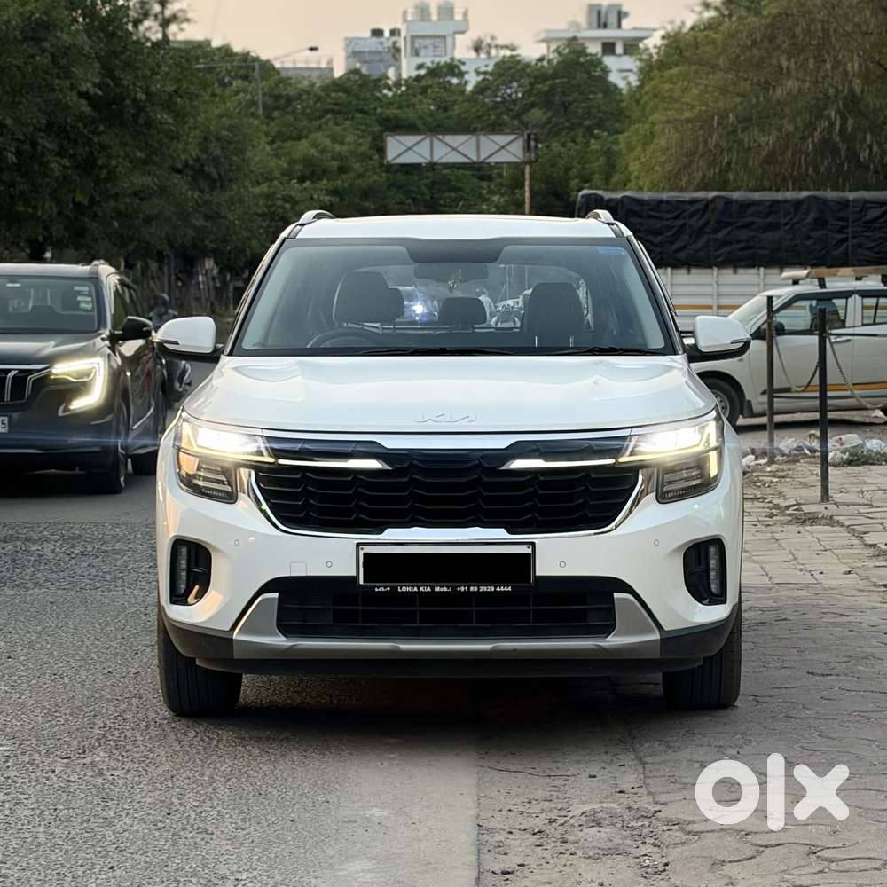 Kia Seltos Htx G, 2024, Petrol