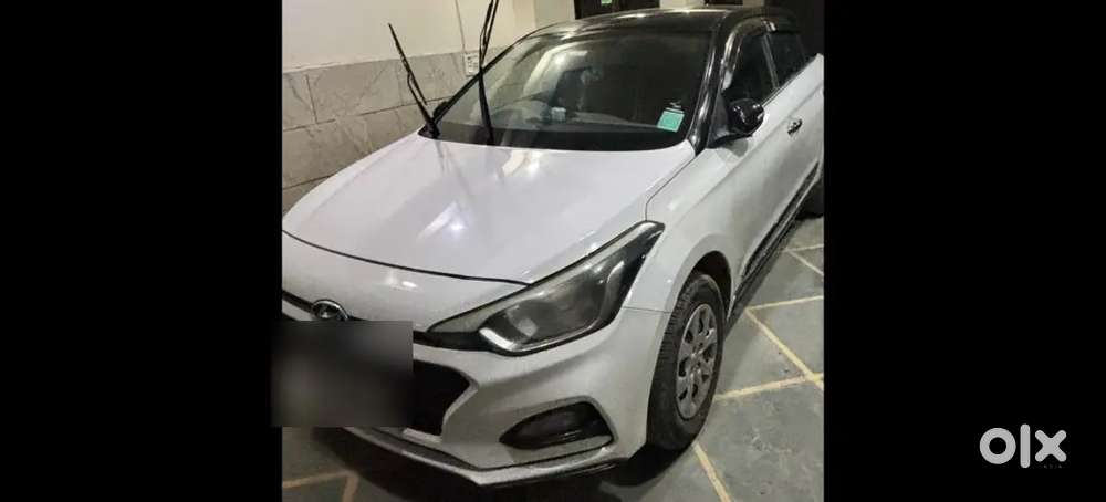 Hyundai Elite I20 Sportz 2018 Hybrid Manual