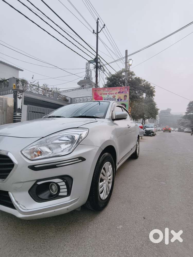 Maruti Suzuki Swift Dzire Vxi(o) Mt, 2019, Cng & Hybrids
