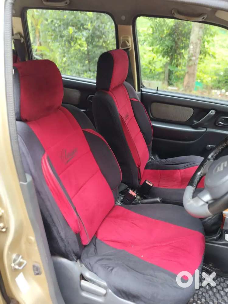 2007 Maruti Suzuki Wagon R Zxi+