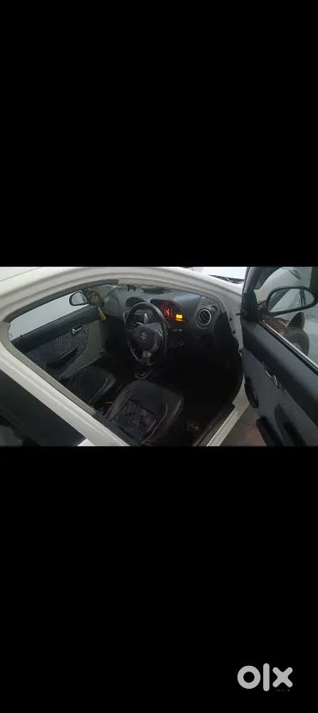 Alto 800 Petrol Cng Fitted Not Pass