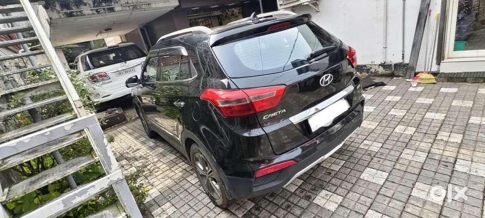 Hyundai Creta Diesel 2017 Automatic