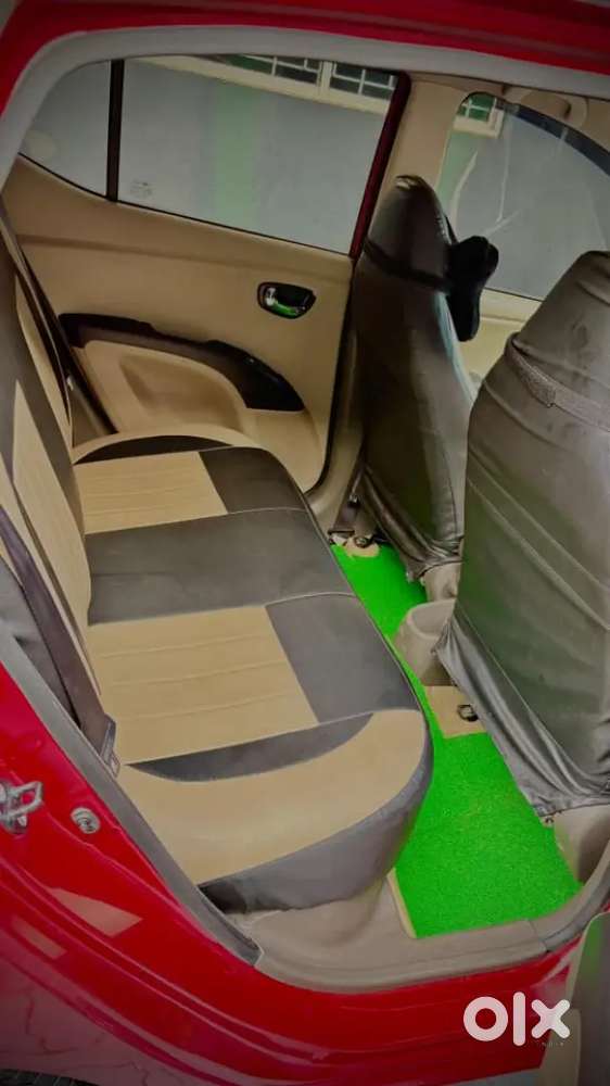 Hyundai I10 2012 Petrol Well Maintained
