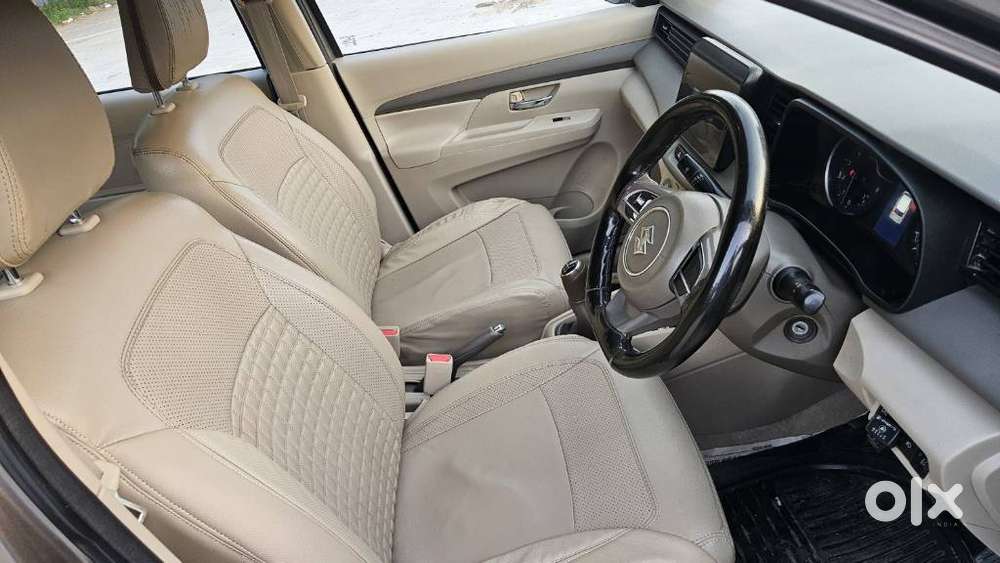 Maruti Suzuki Ertiga 1.5 Vxi, 2021, Cng & Hybrids