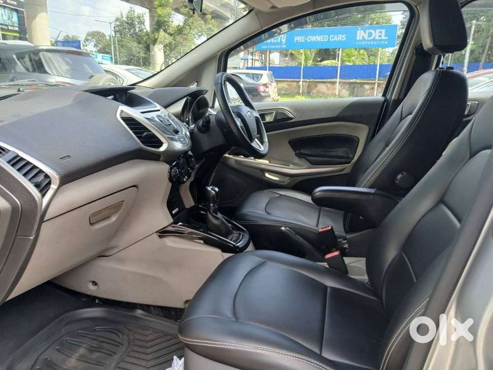 Ford Ecosport 1.5 Tdci Titanium, 2016, Diesel