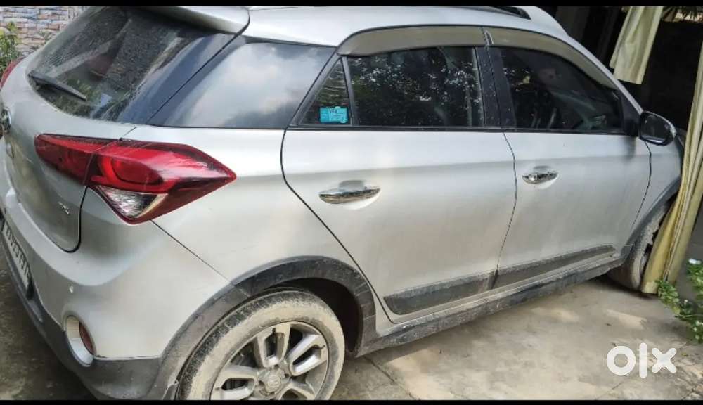 Hyundai I20 Active 2017