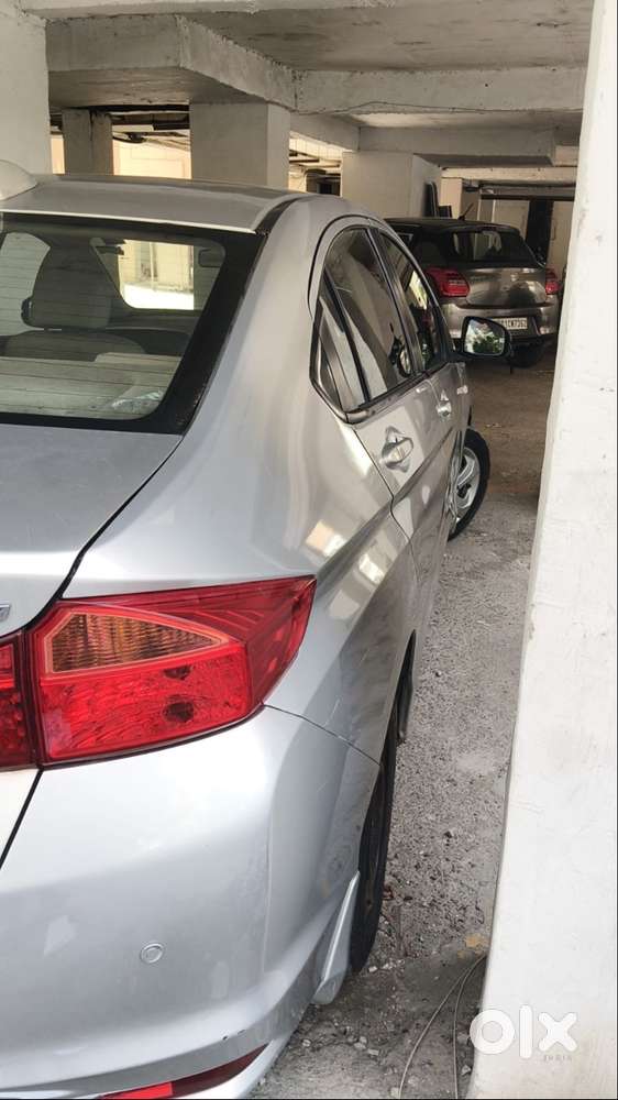 Honda City 2014 Diesel Well Maintained ( Regn 12-1-2014 To 29-11-2029