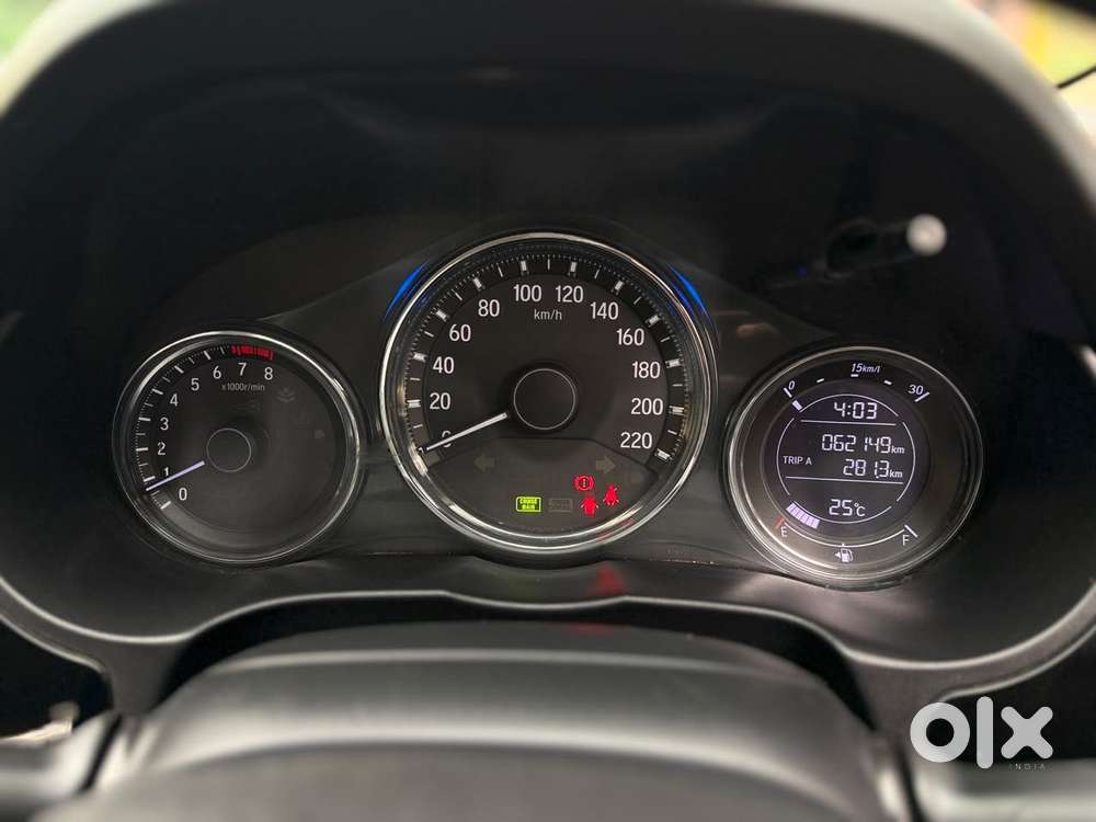 Honda City V Mt Exclusive, 2021, Petrol