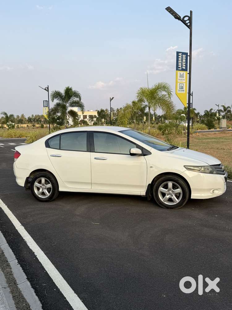 Honda City 2008-2011 1.5 V At, 2010, Petrol