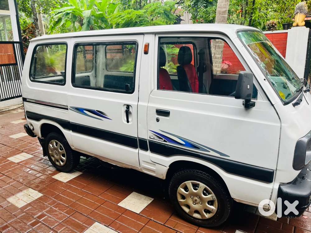 Maruti Omni 2004 5 Seater Petrol Mpfi