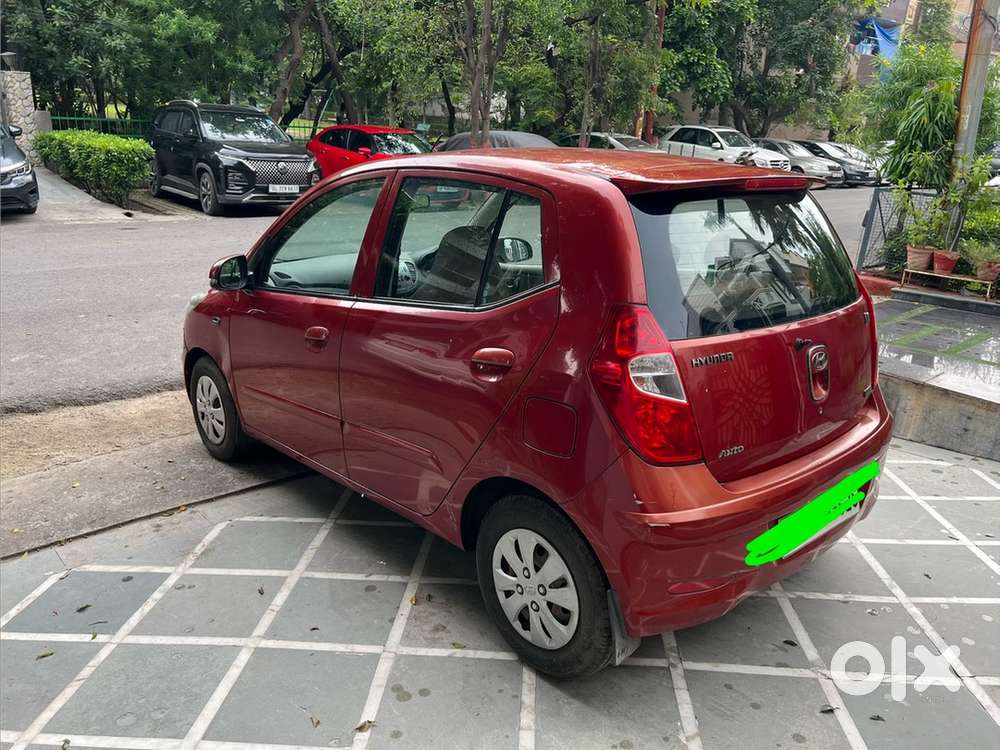 Hyundai I10 Petrol 27280 Km Driven