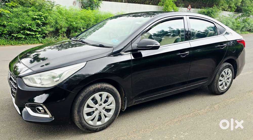 Hyundai Verna 1.4 Crdi Ex Mt, 2019, Diesel