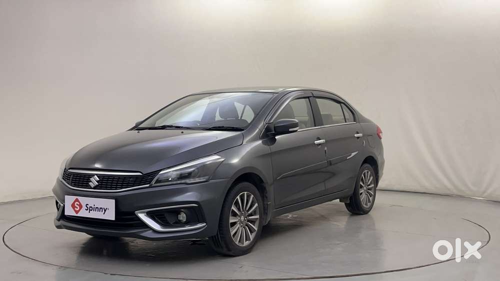 Maruti Suzuki Ciaz Alpha 1.5, 2022, Petrol