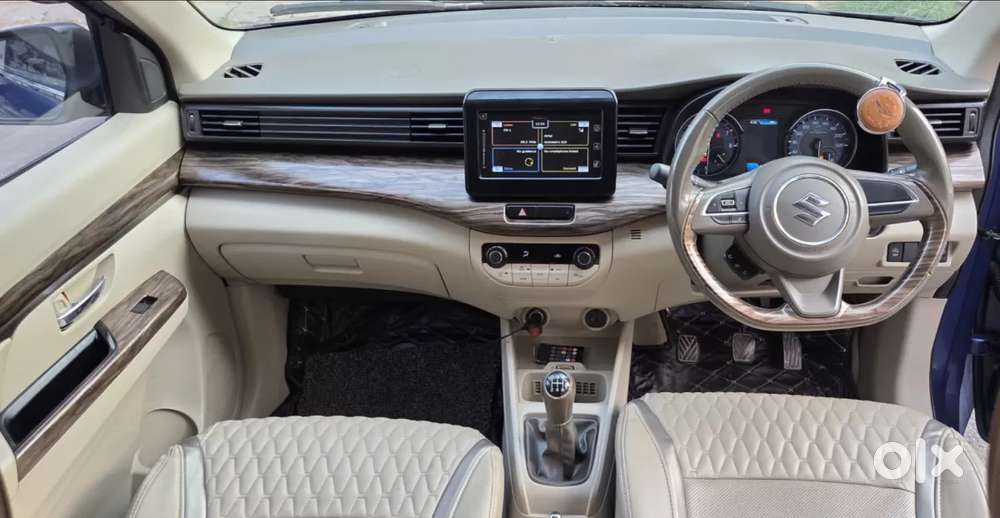 Maruti Suzuki Ertiga Zxi Plus Petrol, 2019, Petrol