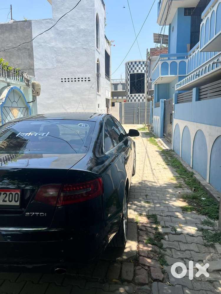 Audi A6 2011