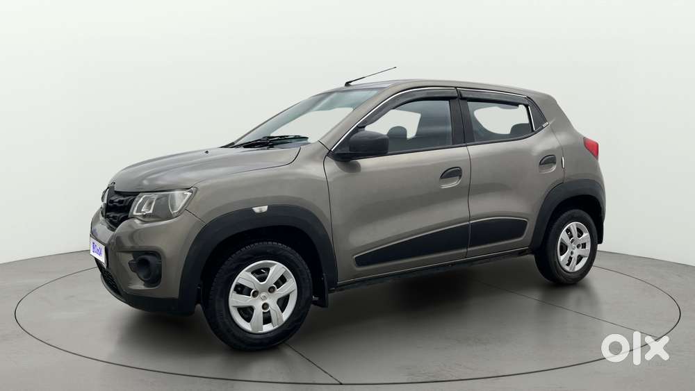 Renault Kwid 1.0 Rxl, 2018, Petrol