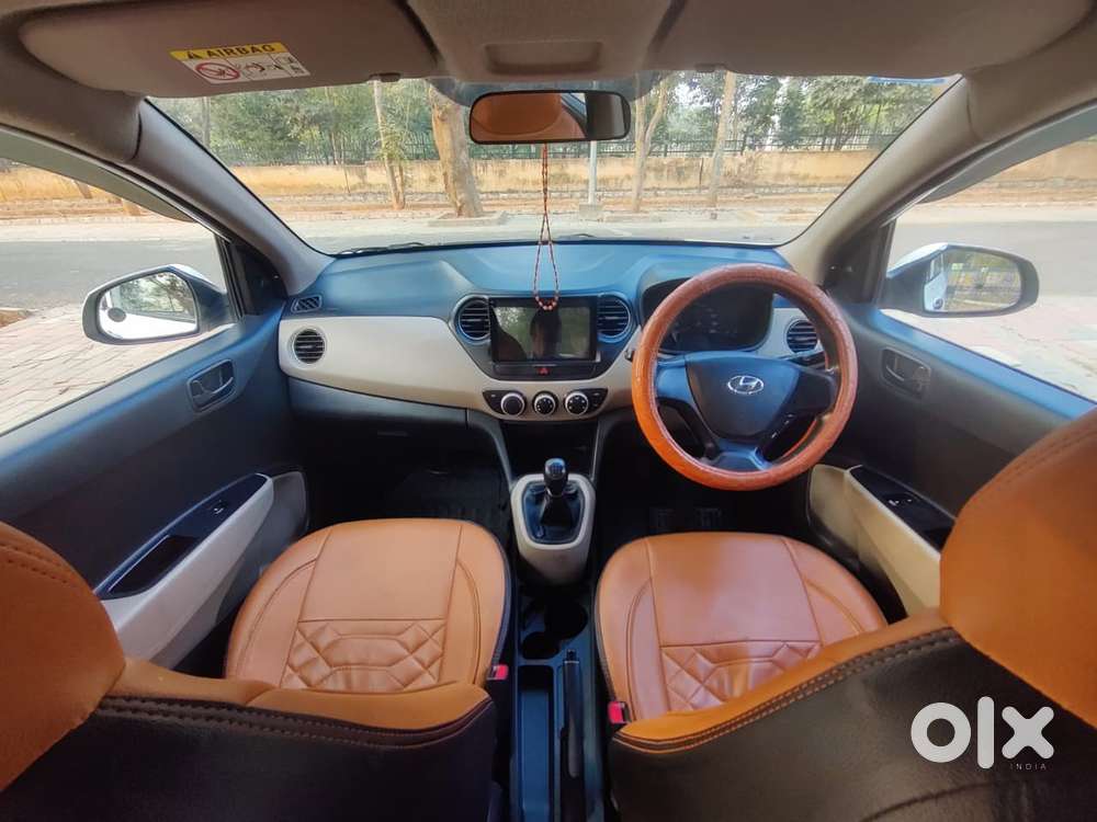 Hyundai Xcent Prime Cng T, 2019, Petrol