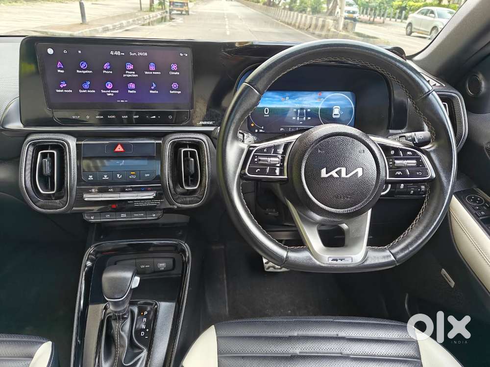 Kia Sonet Gtx Plus Turbo Dct, 2024, Petrol