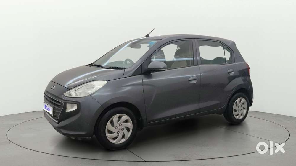 Hyundai New Santro 1.1 Sportz Amt, 2019, Petrol